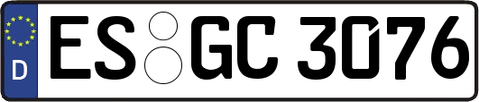 ES-GC3076