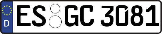 ES-GC3081