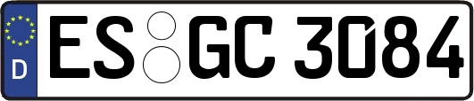 ES-GC3084