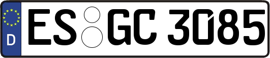 ES-GC3085