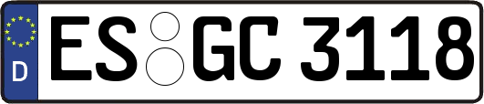 ES-GC3118