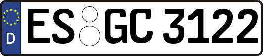 ES-GC3122
