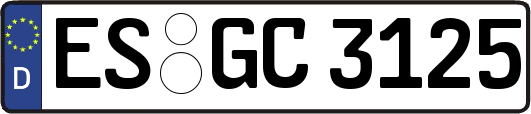 ES-GC3125