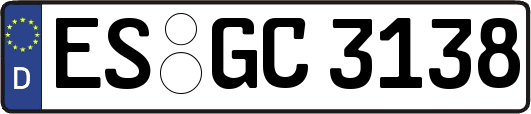 ES-GC3138