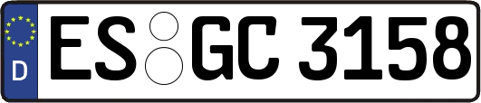 ES-GC3158