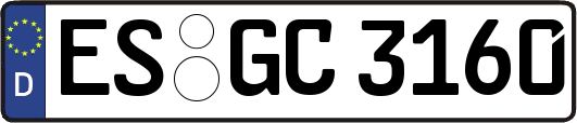 ES-GC3160