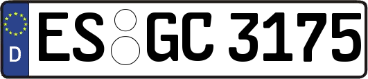 ES-GC3175