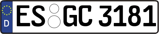 ES-GC3181