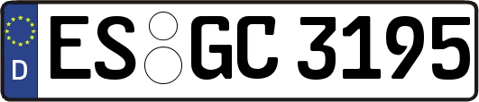 ES-GC3195