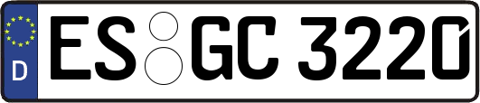ES-GC3220