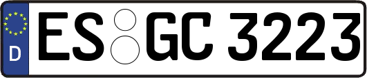ES-GC3223