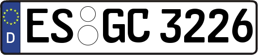 ES-GC3226