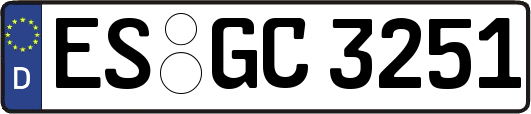 ES-GC3251