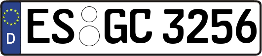 ES-GC3256