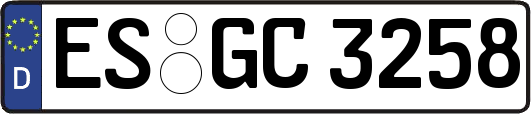 ES-GC3258