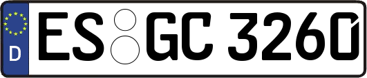ES-GC3260