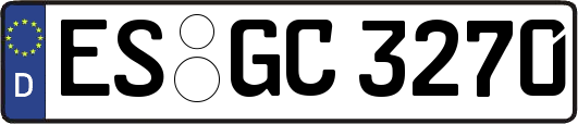 ES-GC3270