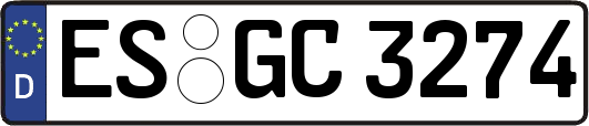 ES-GC3274