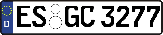 ES-GC3277