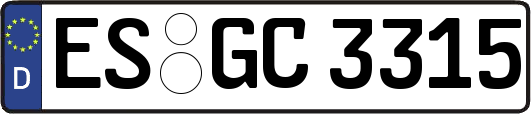 ES-GC3315