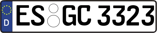 ES-GC3323