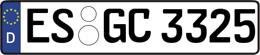ES-GC3325