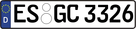 ES-GC3326
