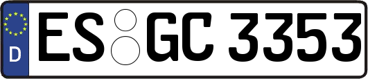 ES-GC3353