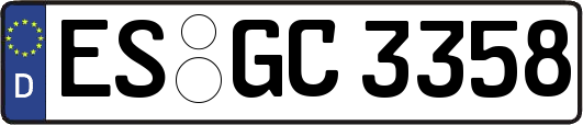 ES-GC3358