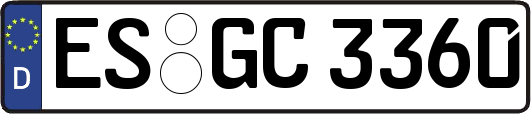 ES-GC3360