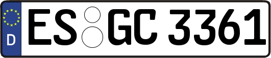 ES-GC3361