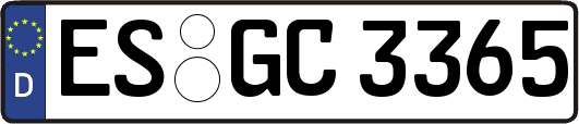 ES-GC3365