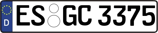 ES-GC3375
