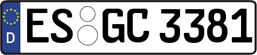 ES-GC3381
