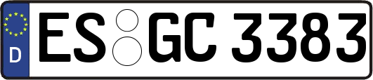 ES-GC3383