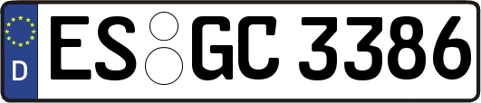ES-GC3386