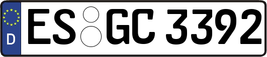 ES-GC3392