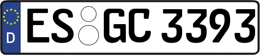 ES-GC3393