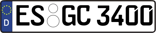 ES-GC3400