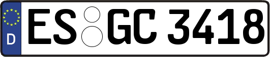 ES-GC3418