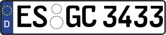 ES-GC3433