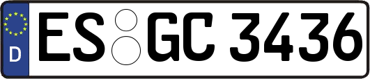ES-GC3436