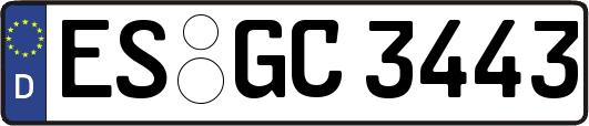 ES-GC3443