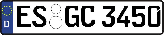 ES-GC3450