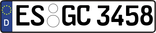 ES-GC3458