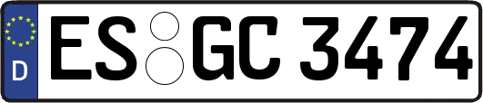 ES-GC3474