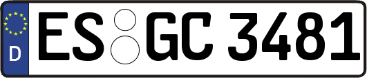 ES-GC3481