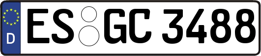 ES-GC3488