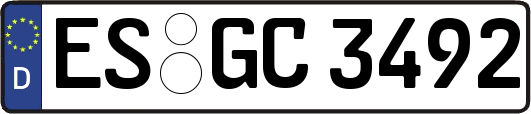 ES-GC3492