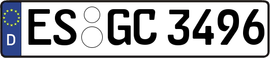 ES-GC3496